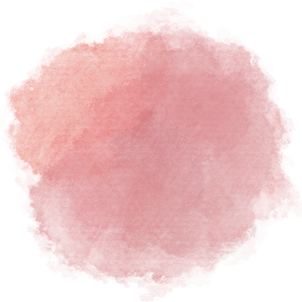 Red watercolor stain paint background splash texture
